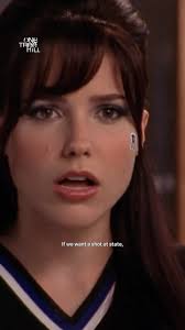 We always love a bit of locker room drama. Happy birthday Danneel Ackles!  #OneTreeHill