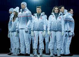 What 32 Nations Will Wear To The Olympic Opening Ceremonies Olympics Opening Ceremony Winter Olympics 2014 Winter Olympics