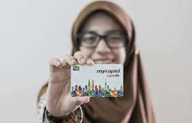 Your card displays your personal information, so treat it with care and keep it secure. Change Myrapid Card To The New Myrapid Tng Free Balance Transferred Old Cards Not Valid After July 15 Paultan Org