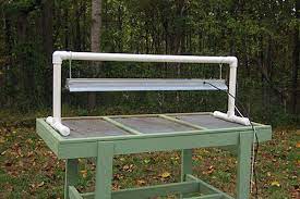 Check spelling or type a new query. Gardeners Make Your Own Grow Light Stand Morning Ag Clips