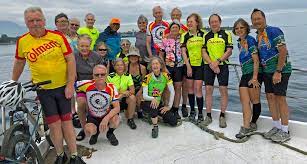 We offer a variety of rides every saturday and sunday, and if you're visiting la and happen to have your bike along, we offer some of the best riding in socal. Bicycle Adventure Club