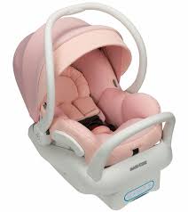 Maxi Cosi Micro Max 30 Infant Car Seat Sweater Knit Pink Baby Car Seats Baby Girl Car Seats Car Seat Girl
