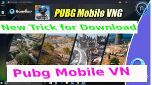 How To Download Pubg Mobile Vn Version On Pc Gameloop Emulator Youtube