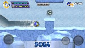 All of sonic's classic moves are available, including the . Sonic The Hedgehog 4 Episode Ii For Android Apk Download