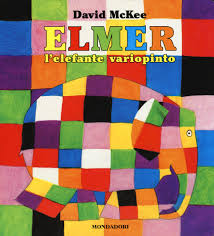 Touch this image to discover its story. Elmer L Elefante Variopinto Ebooks