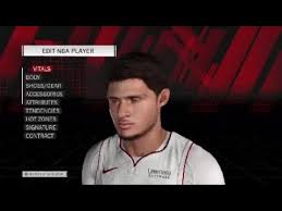 Tyler ryan johnson is an american professional basketball player for the brooklyn nets of the national basketball association. Nba 2k18 Tyler Johnson Youtube