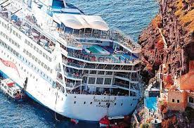 We did not find results for: Flashback In Maritime History Sea Diamond Sinking At Santorini 5 April 2007 Maritimecyprus