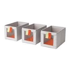Ikea Slakting Box You Can Quickly See What S Inside The Box Thanks To The Mesh Front Ikea Interior Design Ikea Sewing Supplies Storage