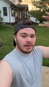 Down Syndrome with Mullet Singing