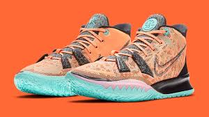 Some of the cleanest options include the triple black. Nike Kyrie 7 All Star Release Date Dd1447 800 March 2021 Sole Collector