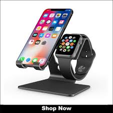 10 Best Iphone And Apple Watch Dock For Series 5 4 3 2 In 2020 Apple Watch Stand Apple Watch Docking Iphone Stand