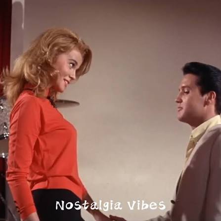 Rusty Convinces Lucky to Perform in Viva Las Vegas (1964)