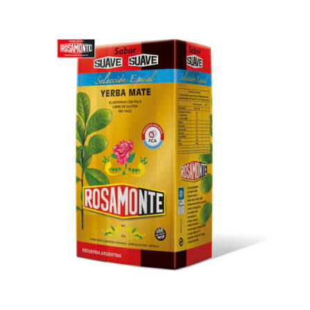 Yerba Rosamonte Especial 500 gr