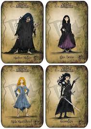 The Spook S Apprentice Tom Alice Google Search Fan Art Art Rangers Apprentice