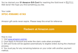 To check gift card balance from a desktop or laptop, follow these steps: How Do I Claim My Amazon Gift Card Limeade Help Center