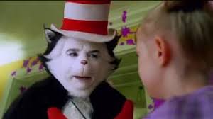 When two bored kids let the magical, madcap cat in the hat (myers) into their home, he shows them how to have all sorts of fun and laughs while their mom is away. Dr Seuss The Cat In The Hat 2003 Theatrical Trailer Youtube