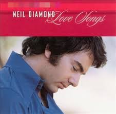 Neil Diamond Lovescape CD 1991 Columbia 4688902 74644861020
