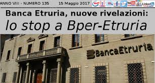 Banca Etruria Nuove Rivelazioni Lo Stop A Bper Etruria Youtube Economia Villa