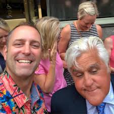 Geoff Baker and his wife Sarah Pederson of Boise are having a blast in NYC  this week! They are devoted KTVB & Today Show fans and they shared their  pics with me.