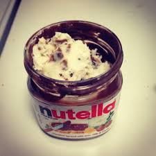 Country living editors select each product featured. Life Hack Put Ice Cream In Your Empty Nutella Jar Imgur