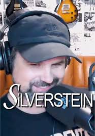 you ever wondered how @Silverstein got their name? well wonder no more my  little bb’s bc @Shanetold was kind enough to give us a little history  lesson a few months back when we chatted