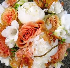Buy orange wedding single flower and get the best deals at the lowest prices on ebay! 290 Orange Wedding Flowers Ideas Orange Wedding Flowers Orange Wedding Wedding Flowers