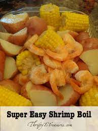 Super Easy Shrimp Boil Recipes How To Cook Shrimp Cooking Recipes