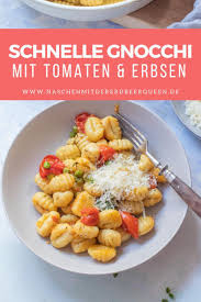 Rezept Gnocchi Mit Tomaten Aus Dem Ofen Einfach Lecker Und Schnell Rezept In 2020 Rezepte Einfach Lecker Essen Rezepte
