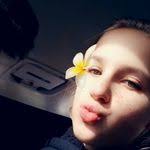 Gabriela Haines's Instagram, Twitter & Facebook