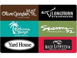 We did not find results for: Darden Restaurants Gift Card With A Bonus 10 Code Dealmoon