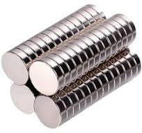 Wholesale 15x4mm Round Rare Earth Neodymium N50 5/8'' x 1/6 ...