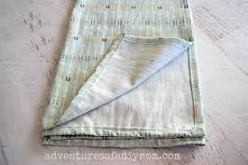 Diy Receiving Blanket Adventures Of A Diy Mom