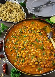Easy Chickpea Spinach Curry With Uncle Ben S Rice Recipe At Http Runninsrilankan Com Bensbegi Chickpea And Spinach Curry Curry Recipes Chickpea Recipes