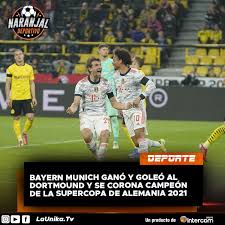 Máximo goleador en la historia de la supercopa alemana con 5 goles. C Almpaomzaiwm