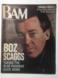 ROLLING STONE MAGAZINE# 122 Nov;'72 Boz Scaggs,Chuck Berry Interview $8.93 