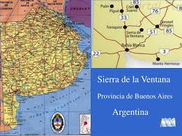 This place is situated in tornquist, buenos aires, argentina, its geographical coordinates are 38° 9' 0 south, 61° 48' 0 west and its original name (with diacritics) is. Ppt Sierra De La Ventana Powerpoint Presentation Free Download Id 2416443