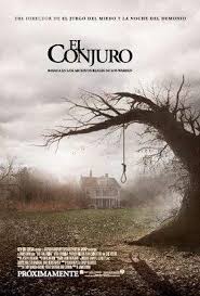 Este film retoma uno de los casos que enfrentaron los famosos demonólogos ed y lorraine warren, interpretados nuevamente por patrick. El Conjuro Pelicula Ecured