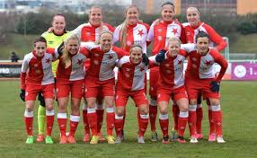 Slawiya, one of the tribal centers of early east slavs. Penickova And Slavia Thrilled By Lyon Meeting Uefa Women S Champions League Uefa Com