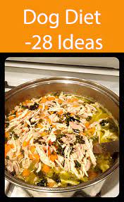 28 Dog Food Recipes Using Natural Healthy Ingredients Healthy Dog Food Recipes Dog Food Recipes Dog Biscuit Recipes