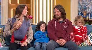 On this morning to discuss their unconventional approach to parenting, . Father Of 3 Who Lives On Benefits Has No Intention To Look For Work As Its Not In His Psyche