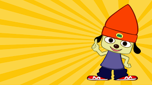 Parappa the rapper remastered is marketed as a 4k remake of the 1996 parappa the rapper video game. Parappa The Rapper Screenshot Wallpapers 4k And 1080p Playstation4 Ps4 Sony Videogames Playstation Game Rapper Japan Graphic Design Character Design