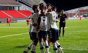 La calera se proporciona en tiempo real, sin necesidad de recargar la página. Velez Sarsfield Consiguio Un Importante Triunfo En Su Visita A Union La Calera Y Sigue Con Vida En La Copa Libertadores 2021 Argentina Chile Ar Cl Deporte Total El Comercio Peru