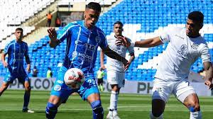 Talleres Se Quedo Con El Duelo Ante Godoy Cruz Y Le Mete Presion A River