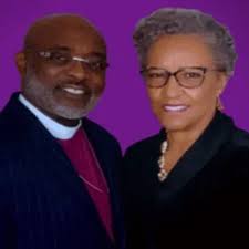 BISHOP JAMES B. WALKER