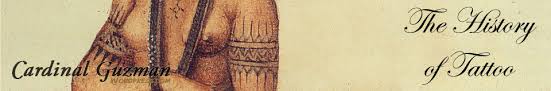 Book 1 thoroughbred index to condition book: The History Of Tattoo Part 3 The Indians Cardinal Guzman