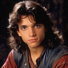 Young Ralph Macchio head shots