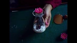 256ml vous organisez le dîner de noël ? Deco Noel Avec Verres En Plastique Youtube