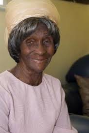 Margaret Irene Osborne 101 not out and going strong