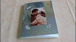 Gestalten sie ein notizbuch als geschenk für ihren partner oder freunde. Video Leeres Buch Zu Einem Personlichen Geschenk Gestalten Anleitung