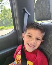 My baby boy is 6 years old today!! Feliz cumpleaños Pietercito 🎉 Papá  loves you so much and can't be more proud of you!! ❤️